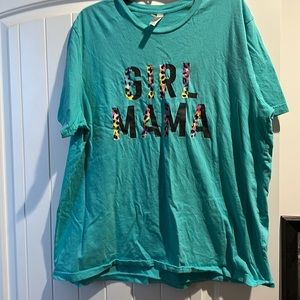 Girl Mama tshirt